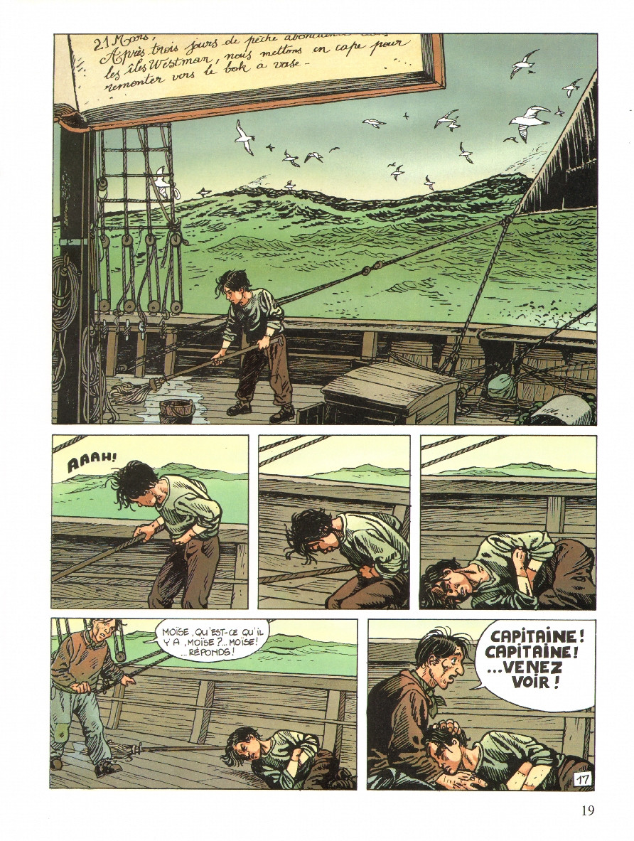 Planche