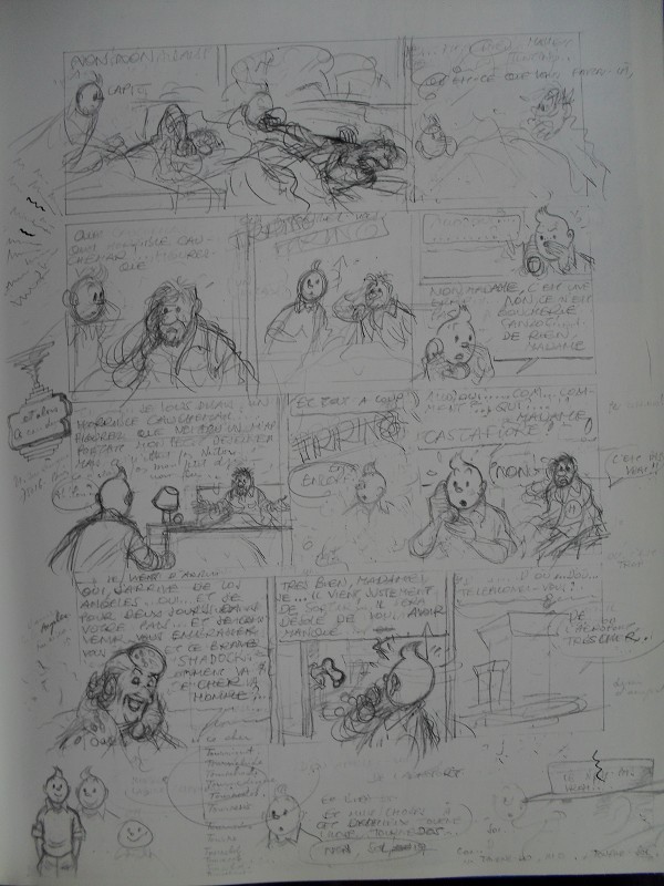 Planche