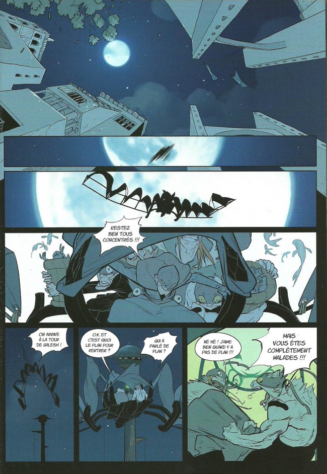 Planche