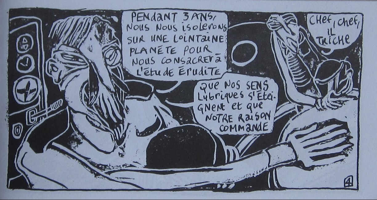 Planche