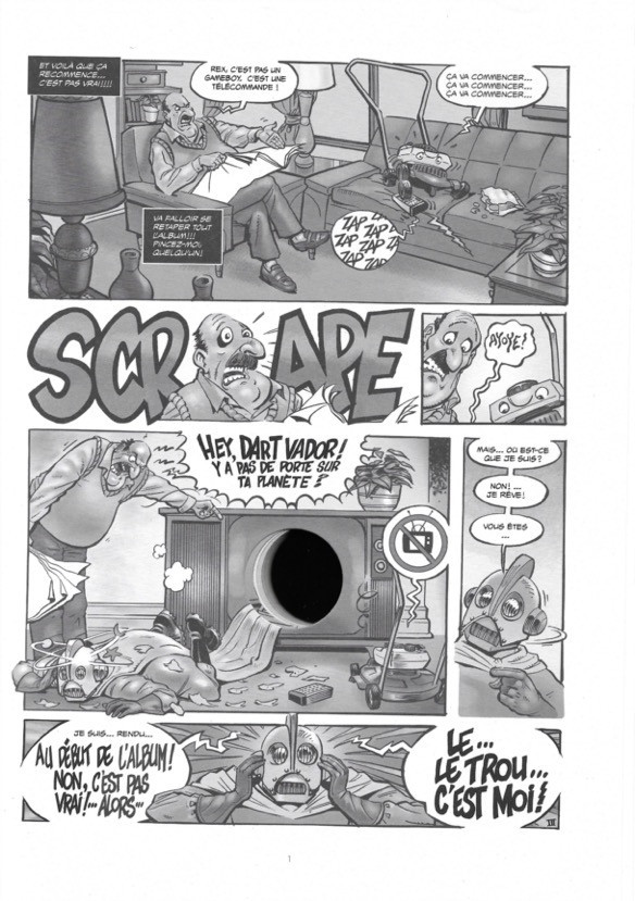 Planche