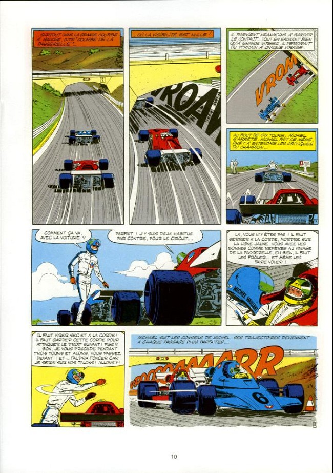 Planche