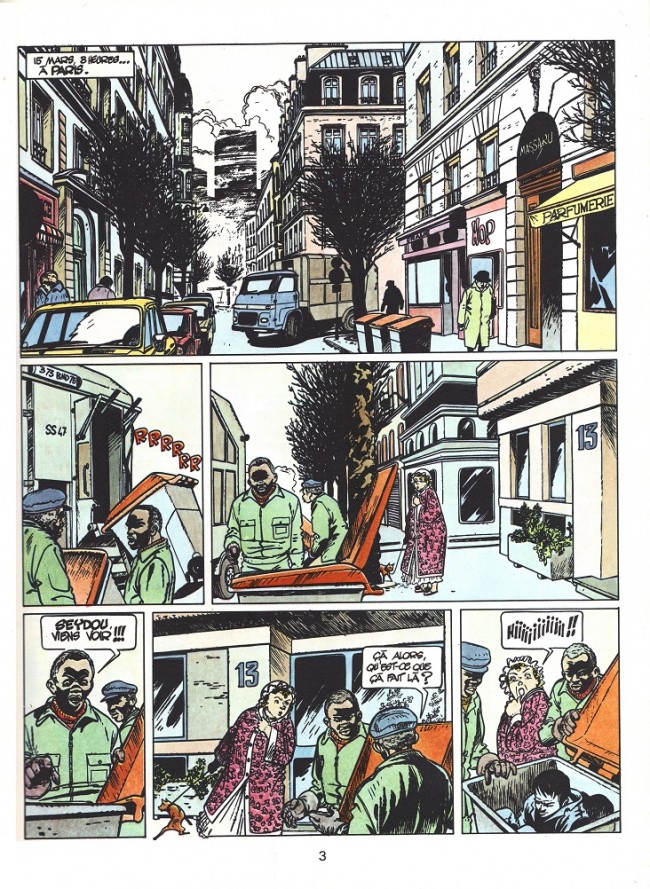 Planche