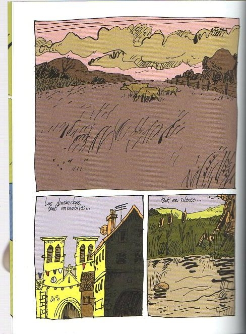Planche