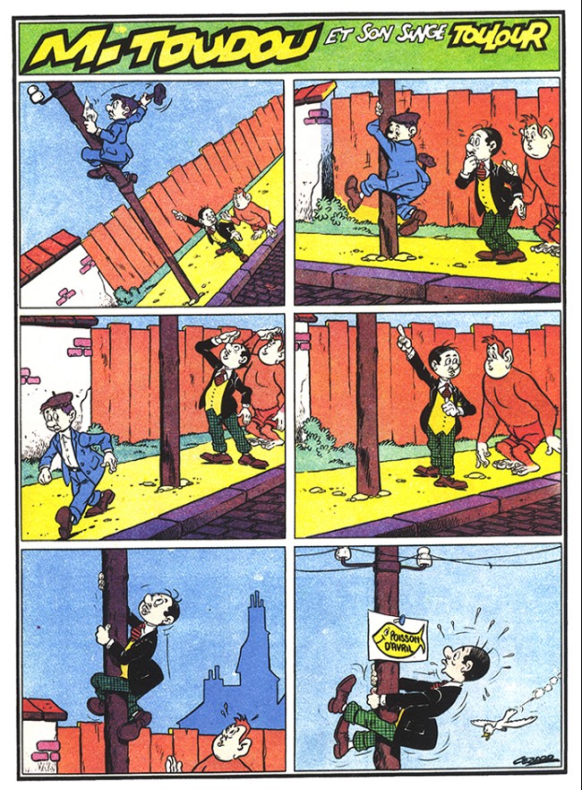 Planche