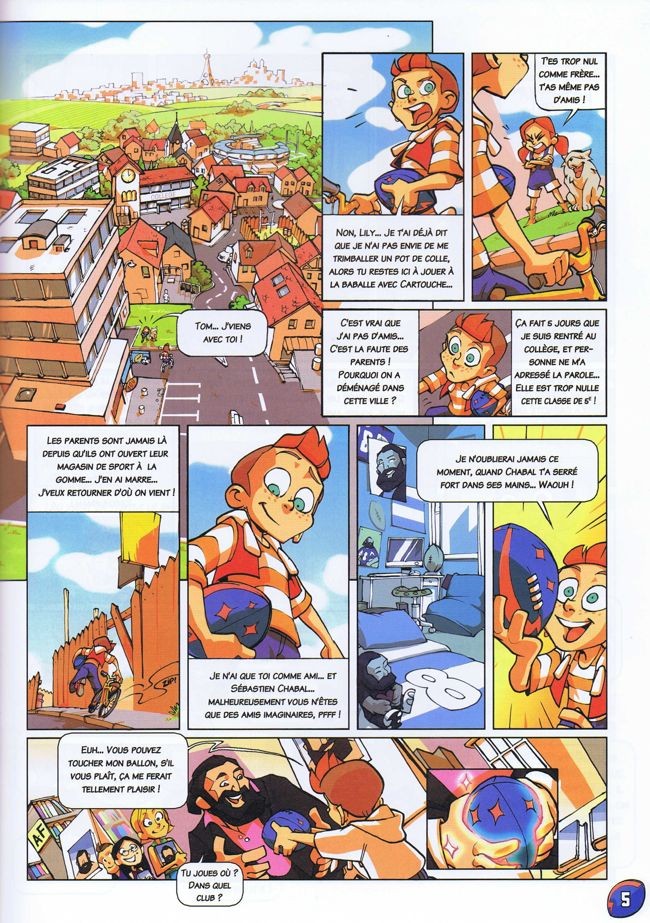 Planche