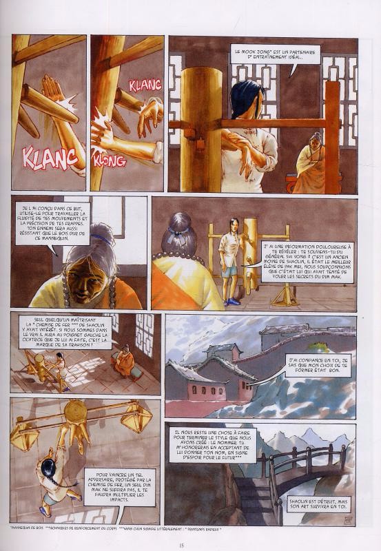 Planche