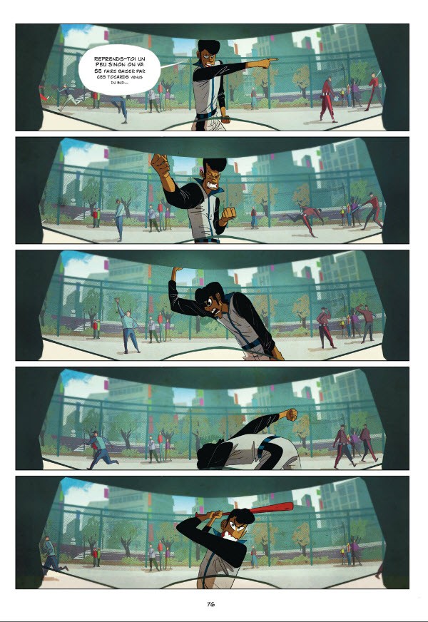 Planche