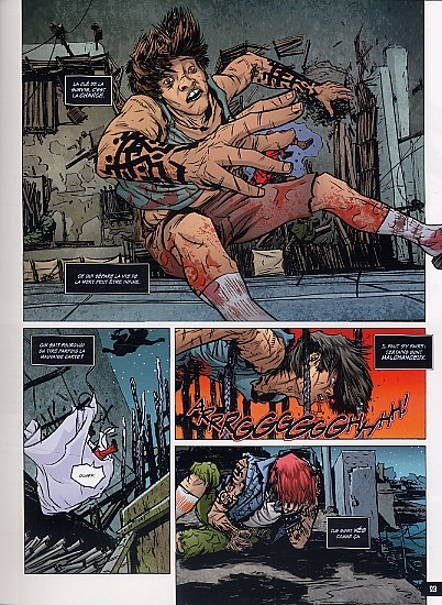Planche