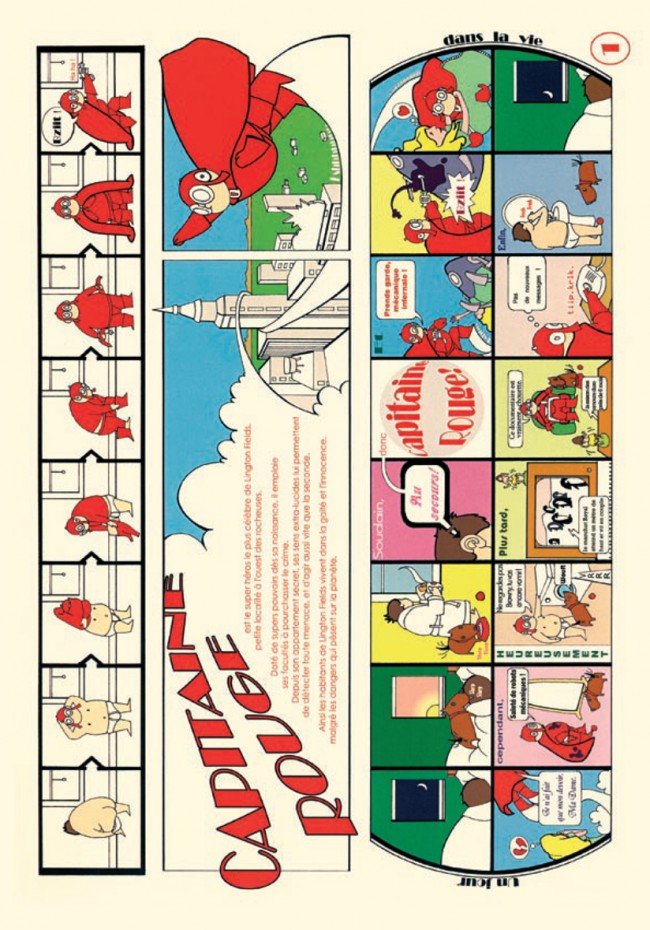 Planche
