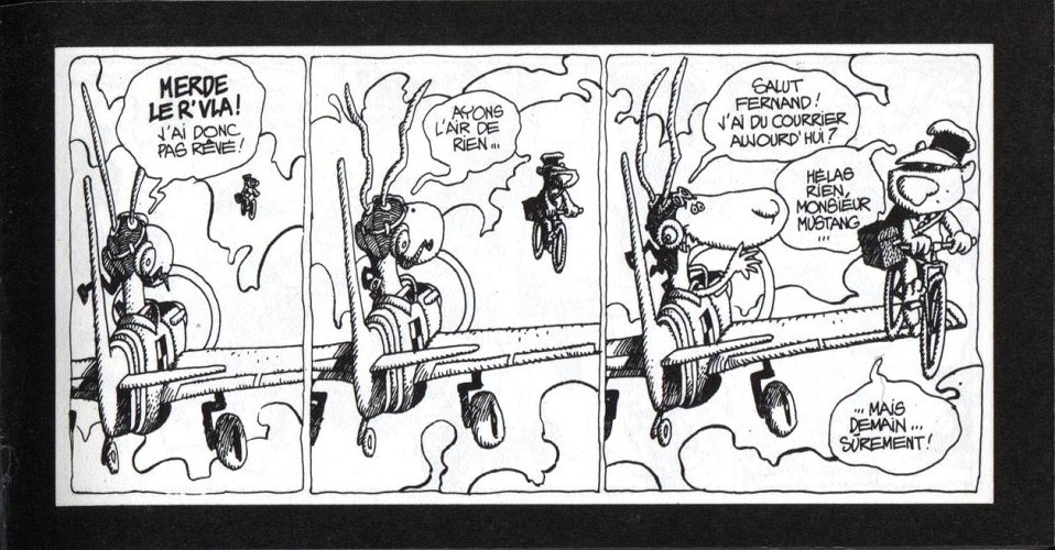 Planche