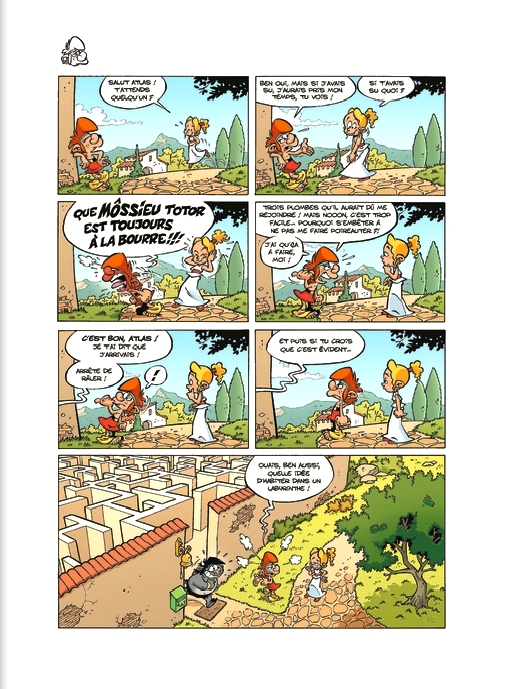 Planche