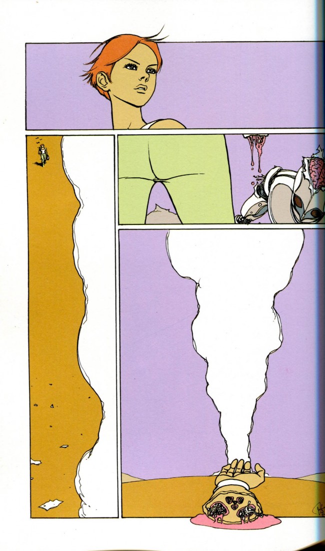 Planche