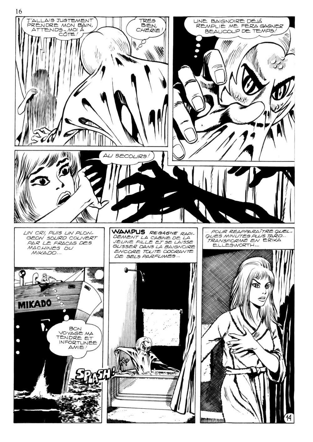 Planche