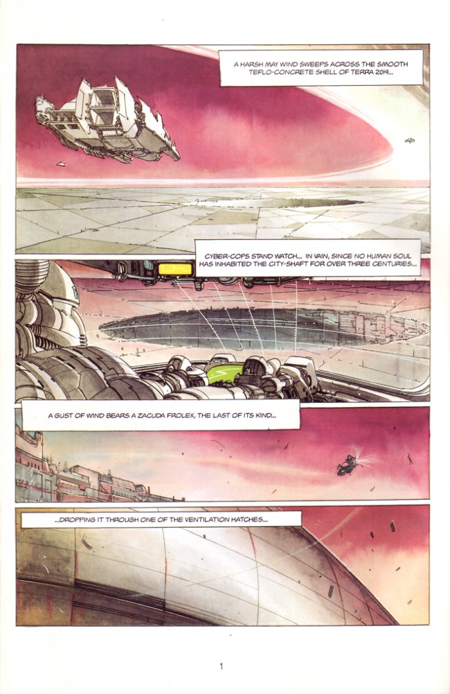 Planche