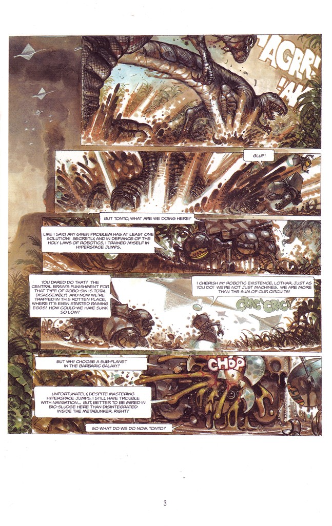 Planche