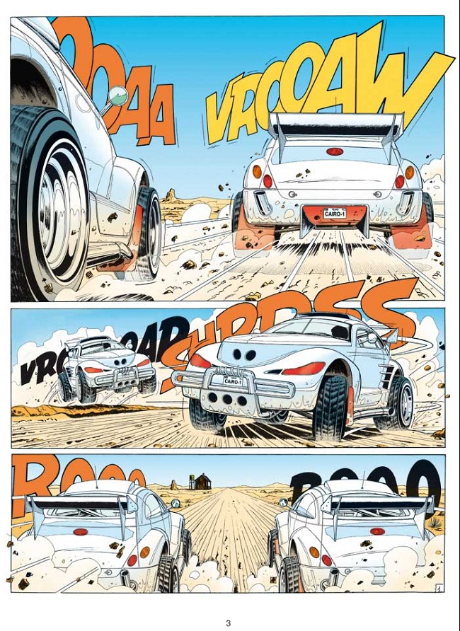 Planche
