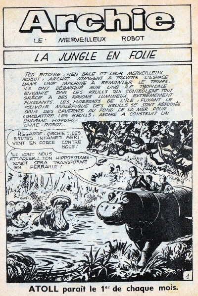 Planche