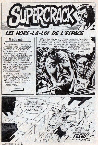 Planche