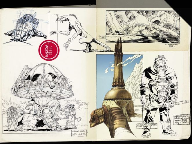 Planche