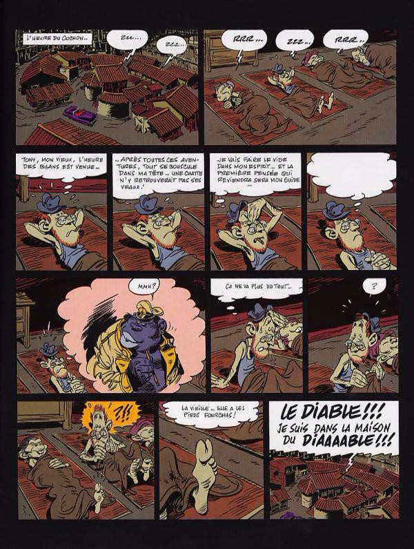 Planche