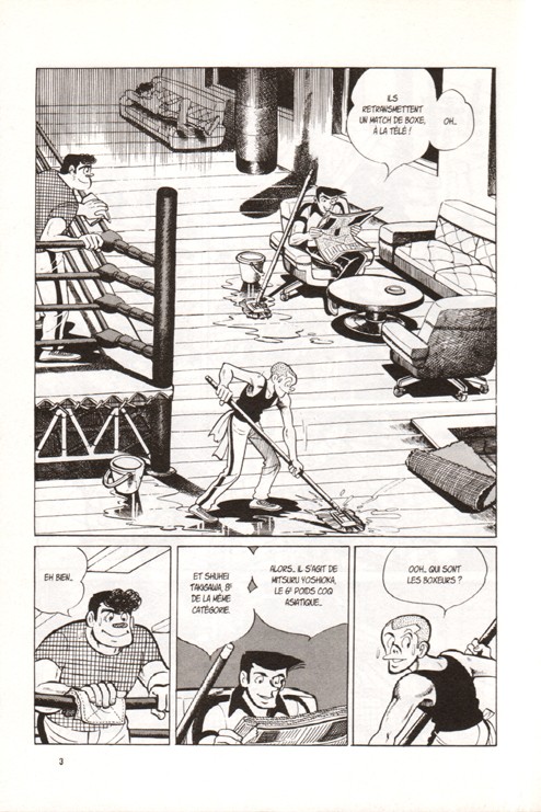 Planche