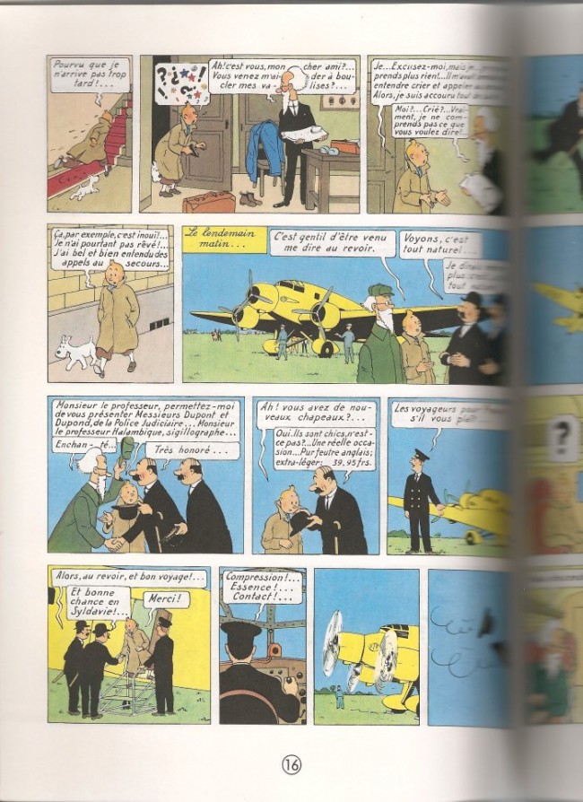 Planche