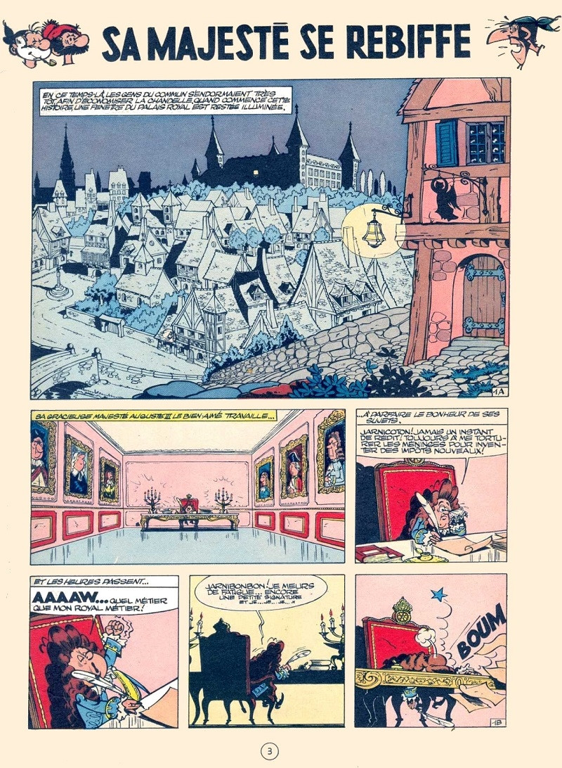 Planche