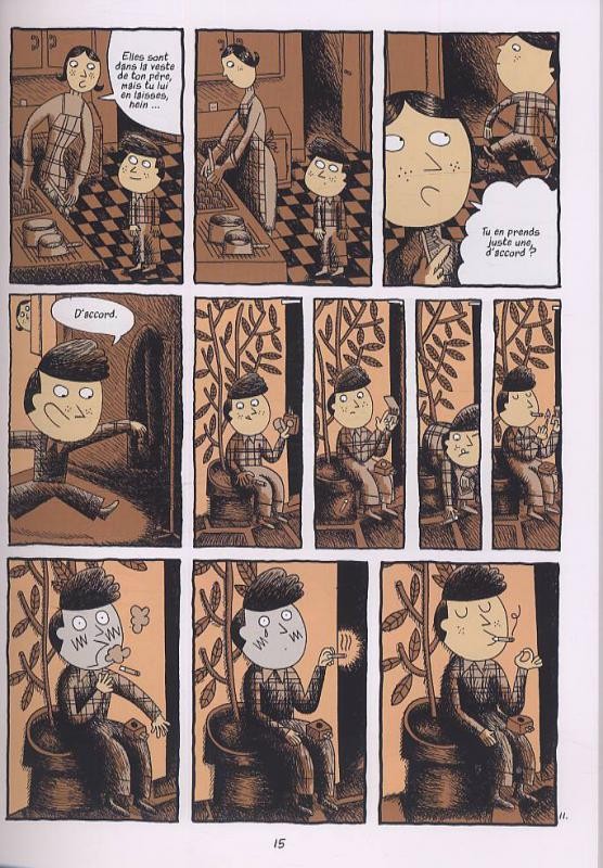 Planche