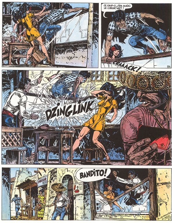 Planche