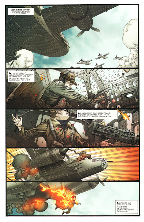 Planche