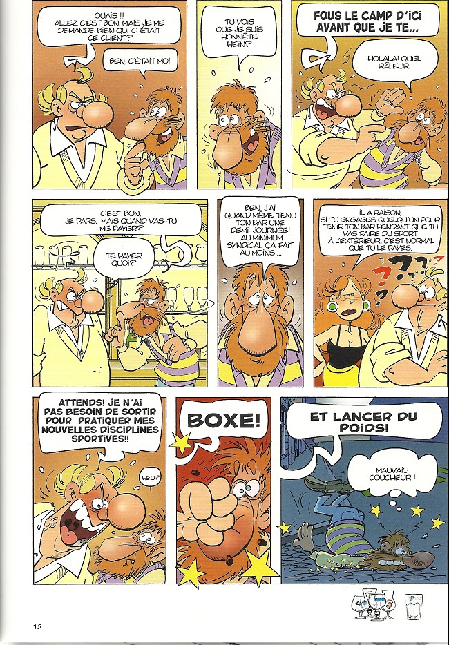 Planche