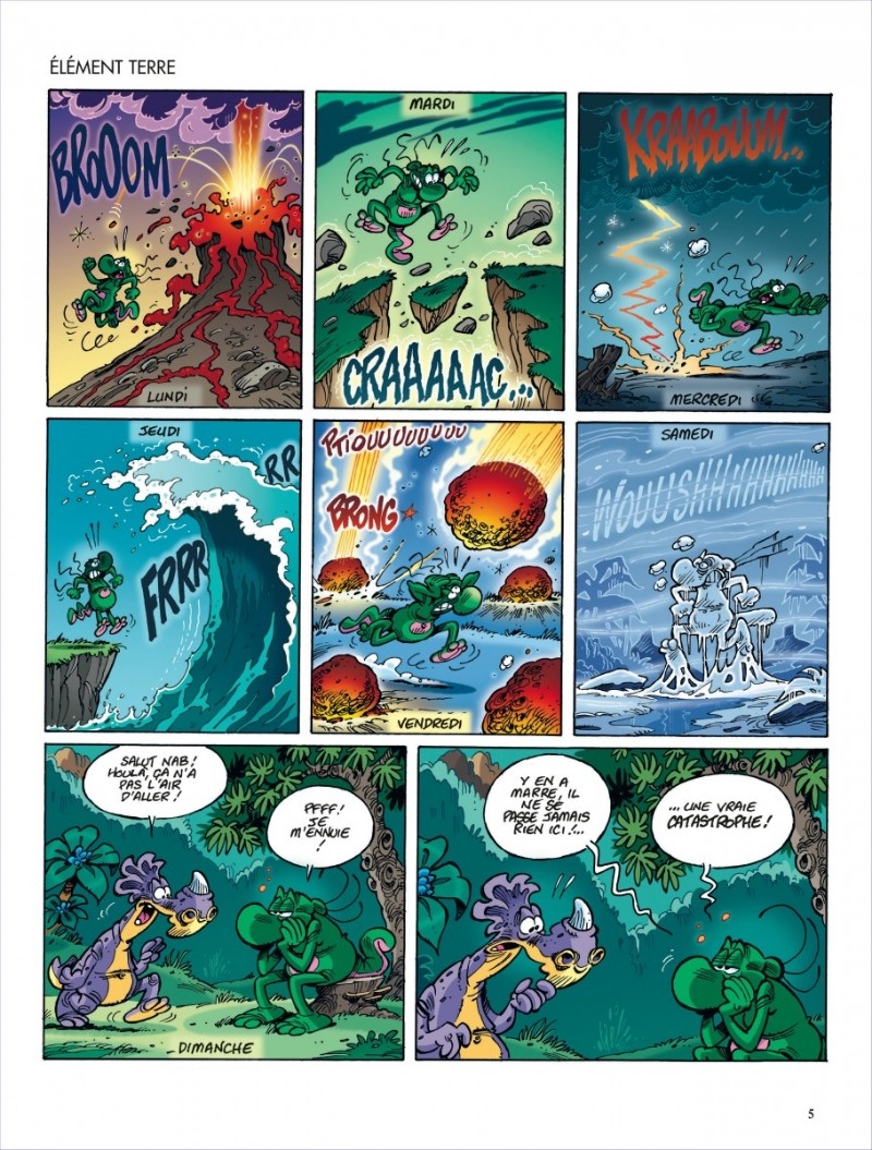 Planche