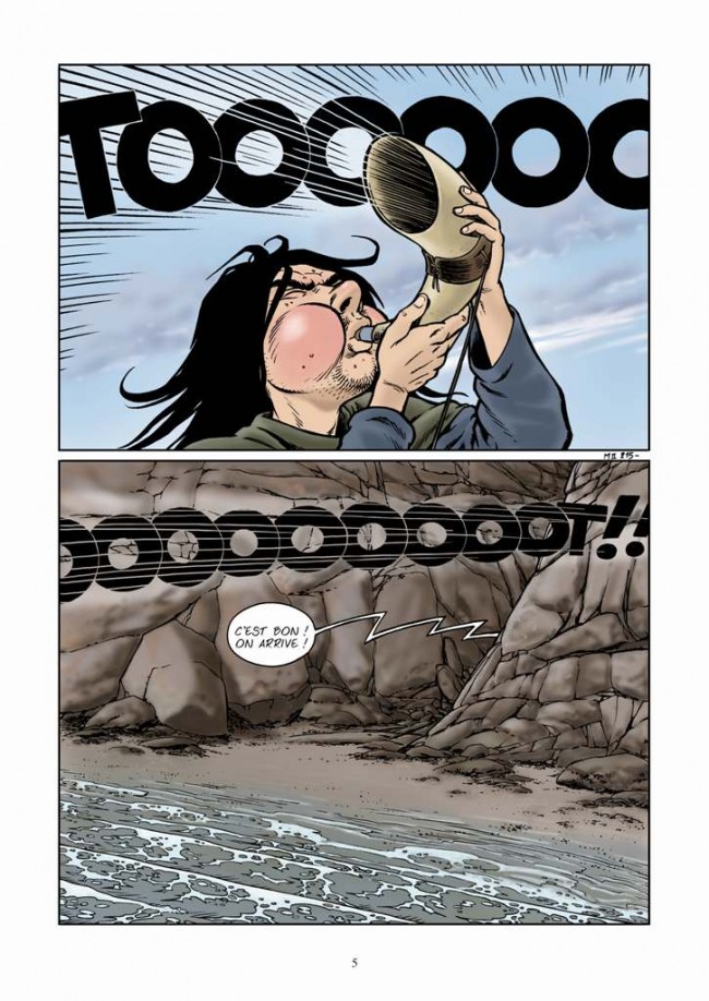 Planche