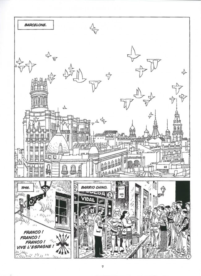 Planche