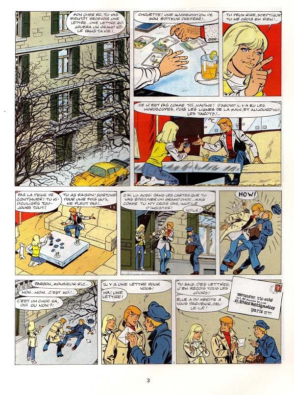 Planche