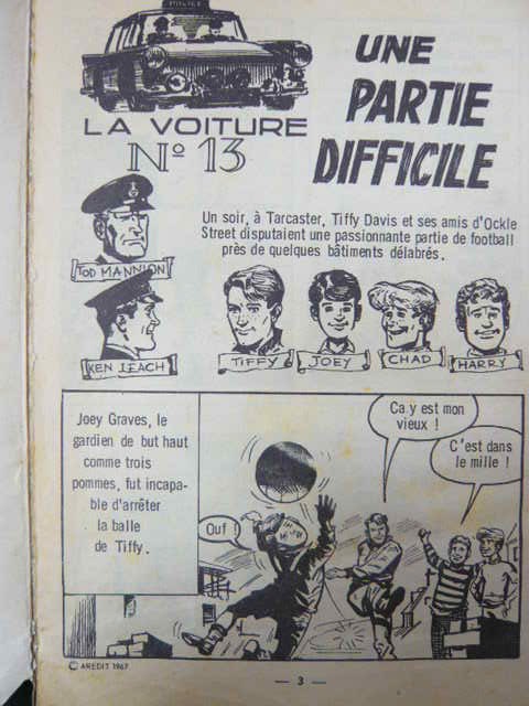 Planche