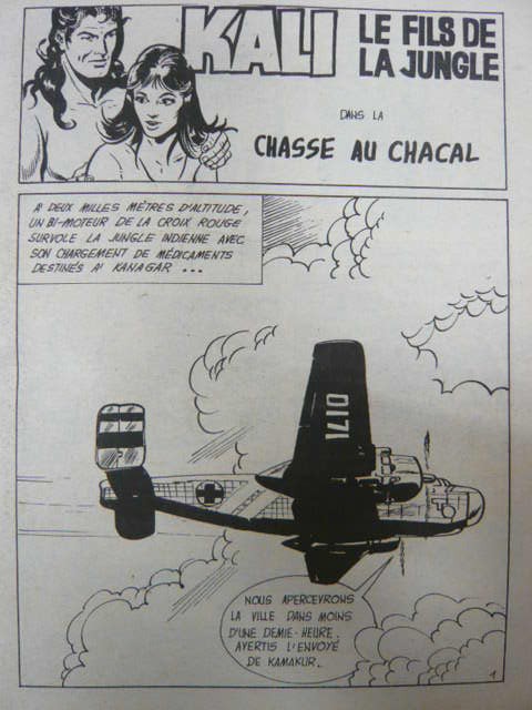Planche