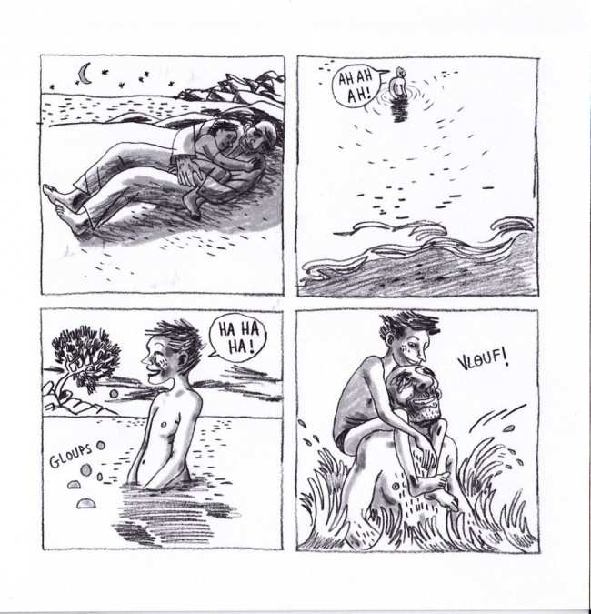Planche