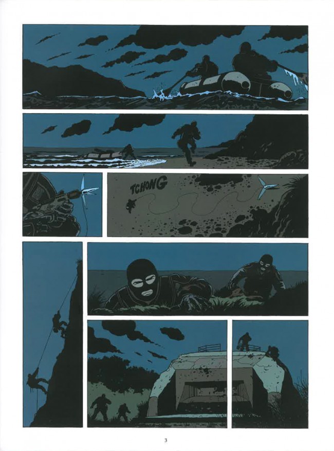 Planche