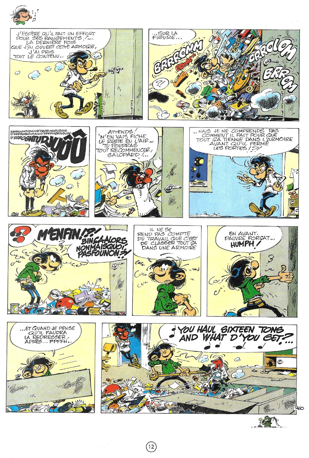 Planche