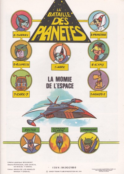 Planche