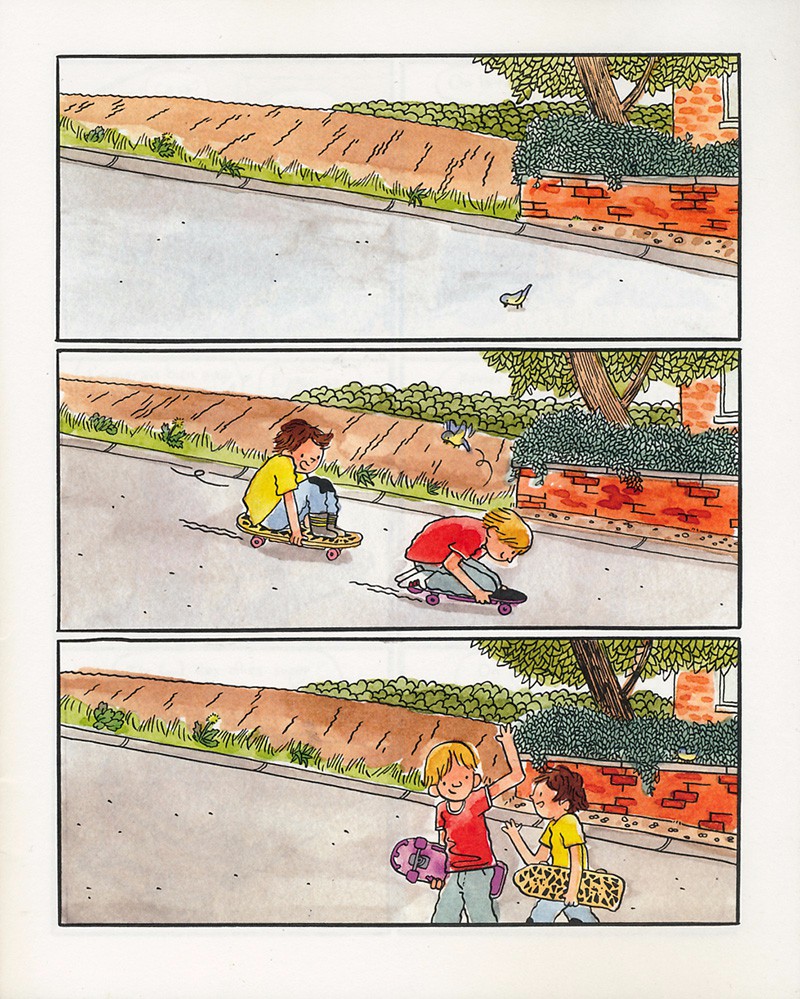 Planche