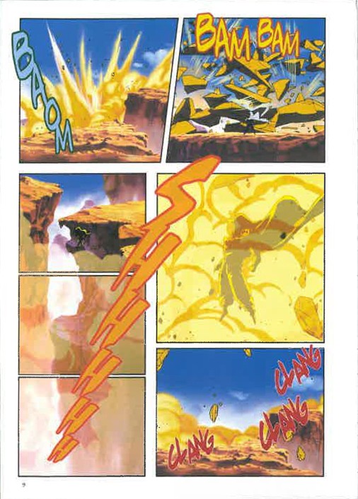Planche