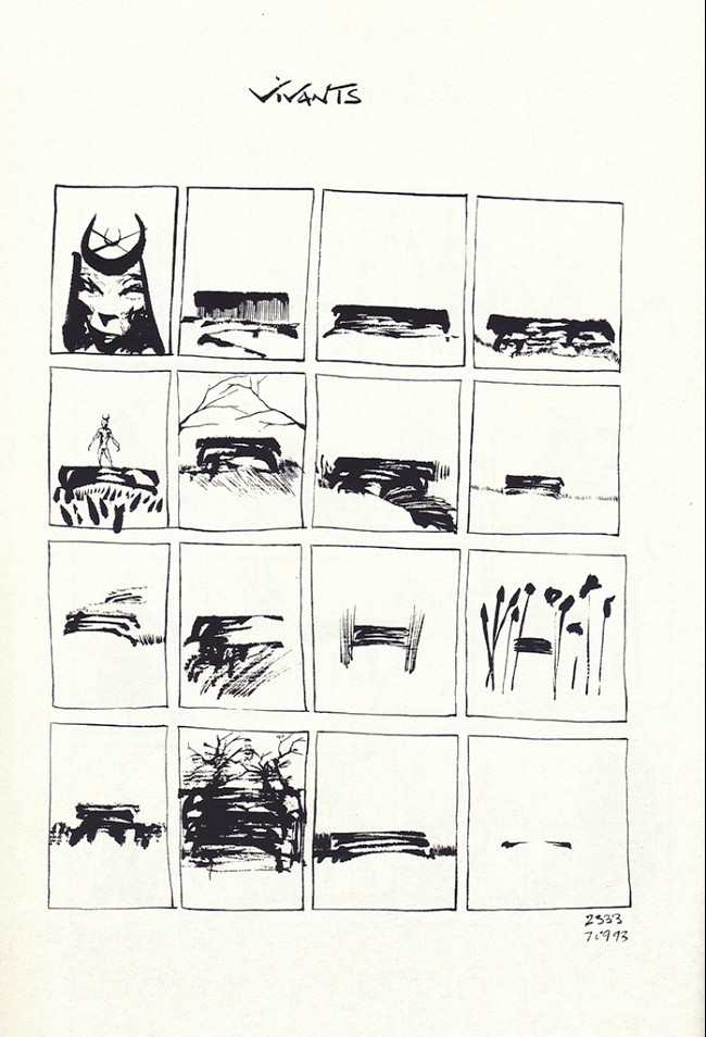 Planche