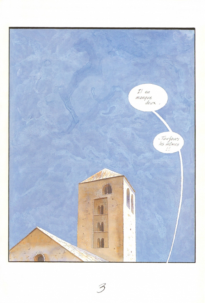 Planche