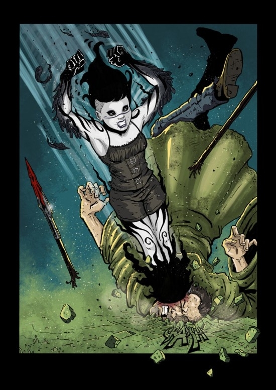 Planche