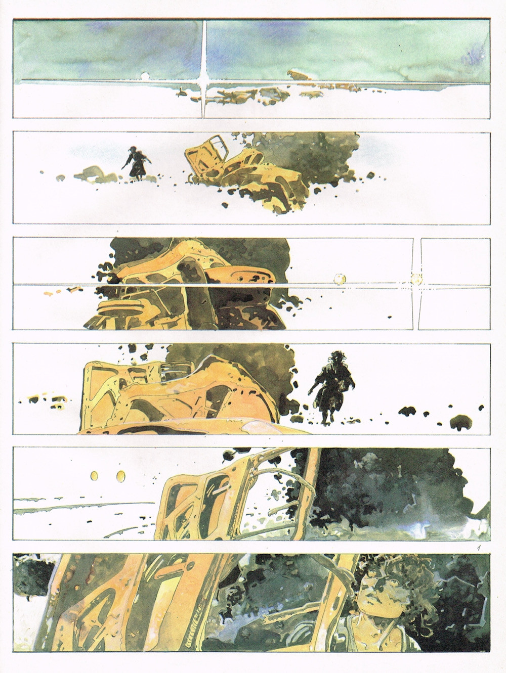 Planche