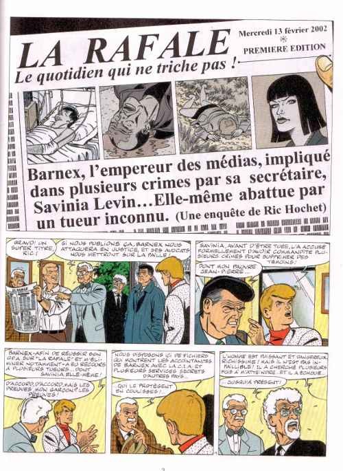 Planche