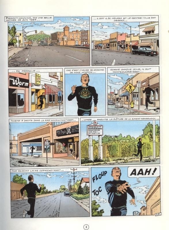 Planche
